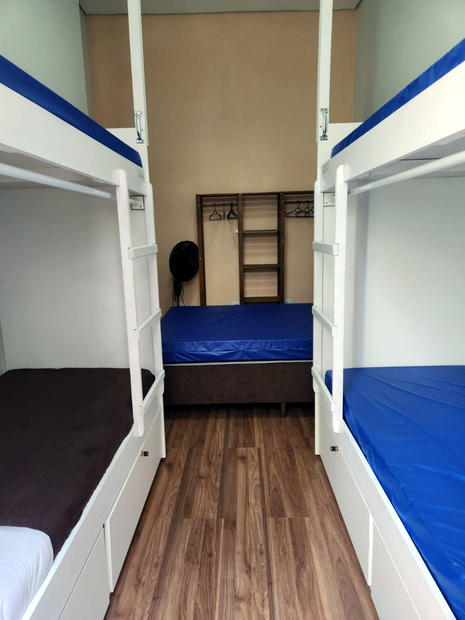 Shared Dorm Room